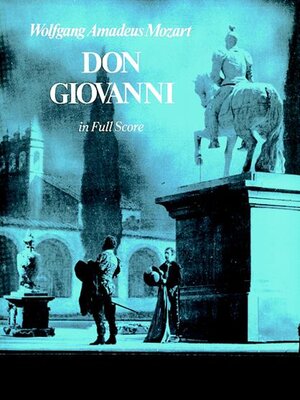 cover image of Don Giovanni